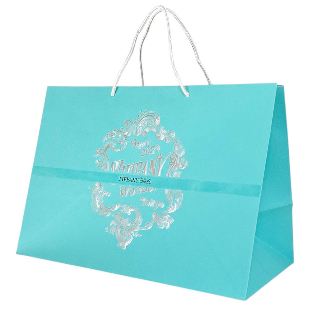 値下げ！Tiffany & Co. ティファニー ショッパー 紙袋100枚セット