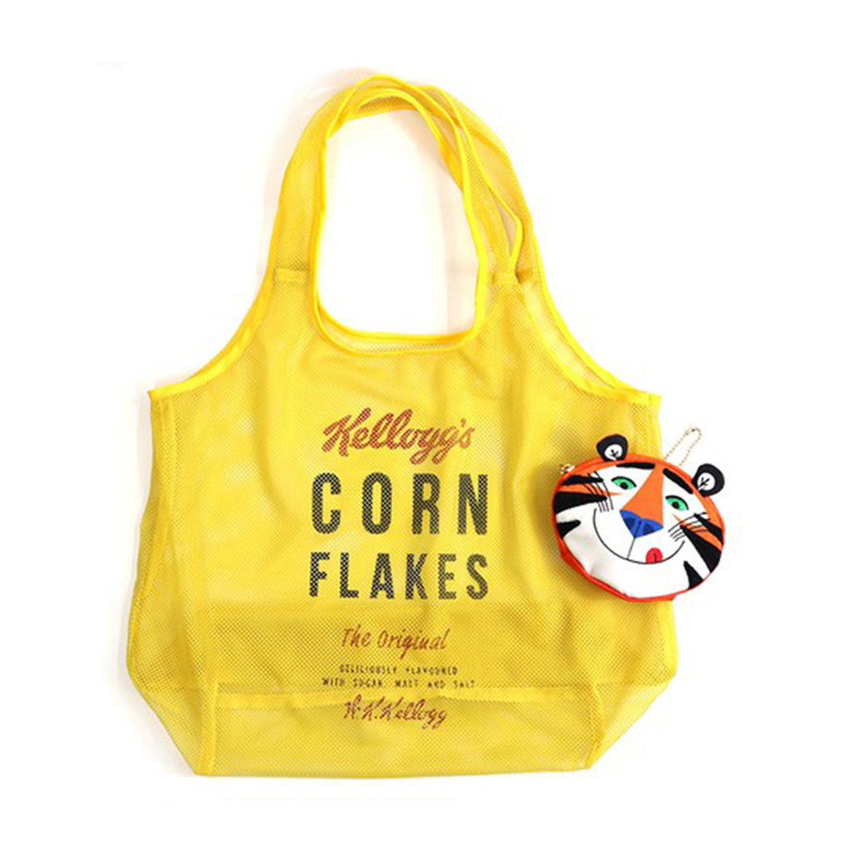 楽天市場】【LINE登録⇒クーポン配布中】 ケロッグ エコバッグ eco