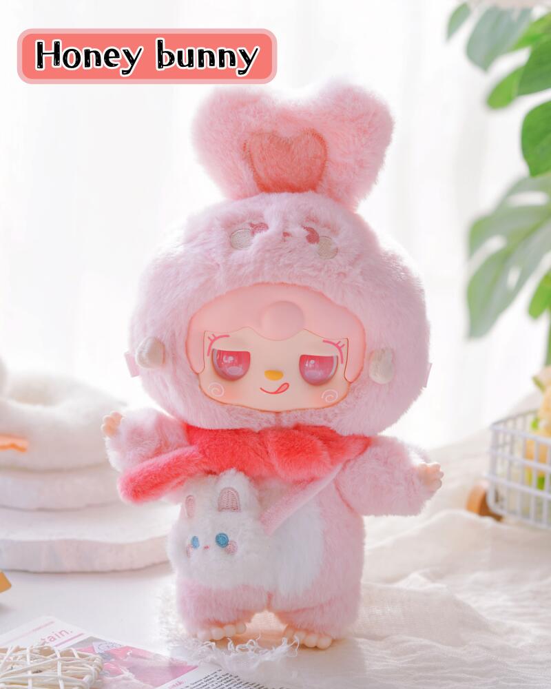 楽天市場】【正規取扱店】 YOOKI 第3弾 暖かいバニーシリーズ 温暖小兎