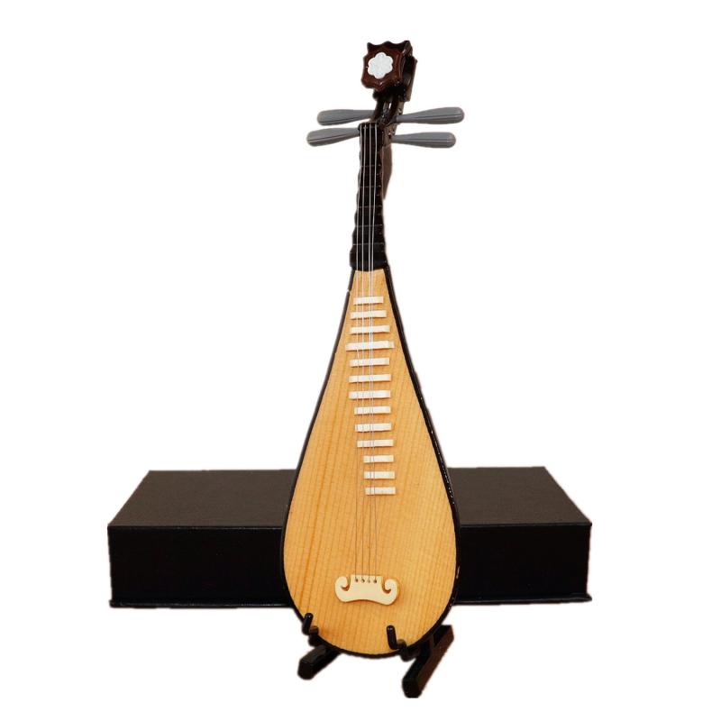 楽天市場】中国琵琶 ミニチュアの通販