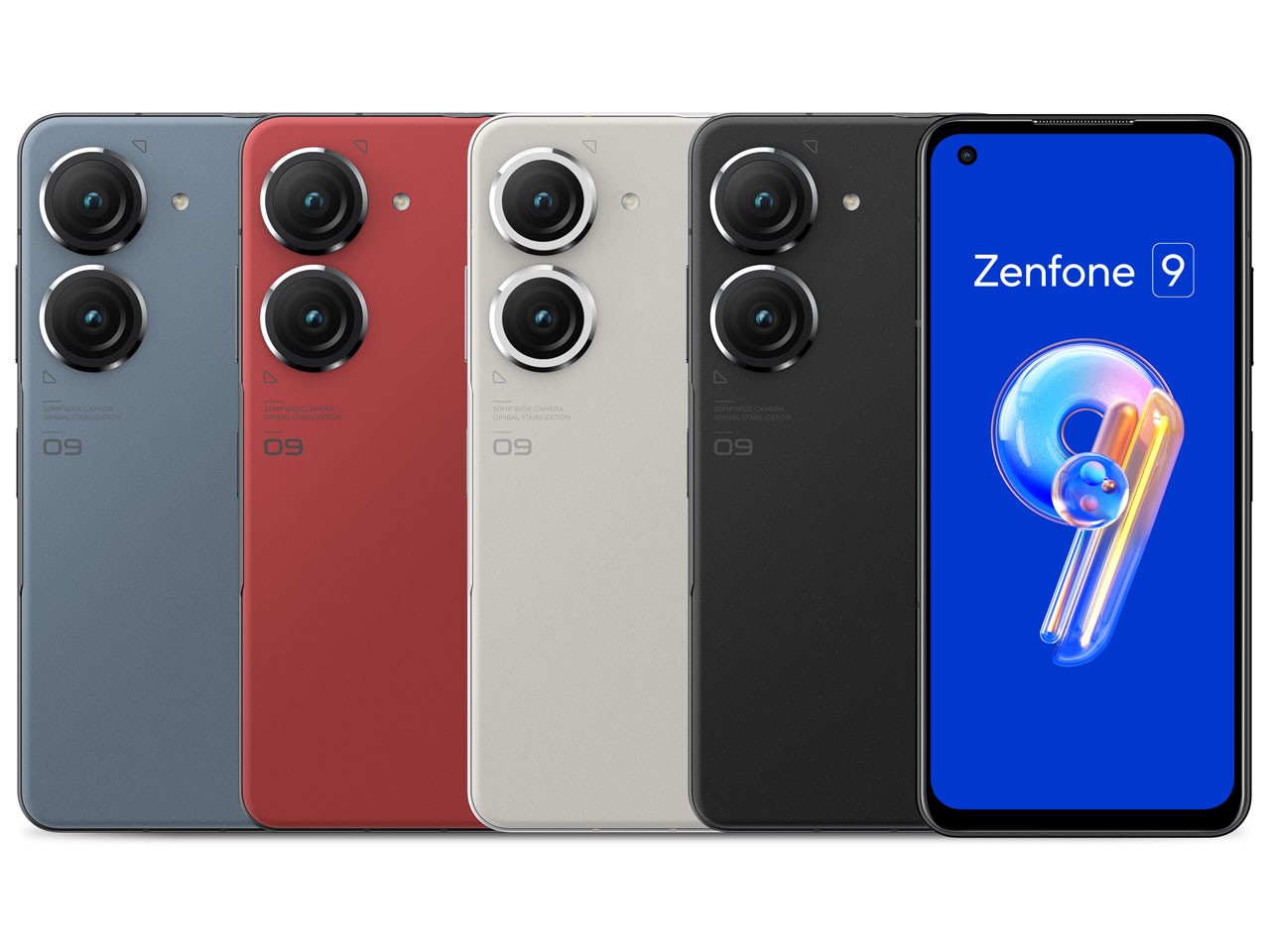 楽天市場】Zenfone 9 8GB/16GB 256GB ミッドナイトブラック SIMフリー