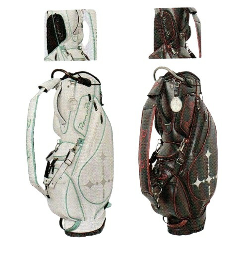 楽天市場】【ネーム入れ無料】2024 ロマロ PRO MODEL STAND BAG 8.5