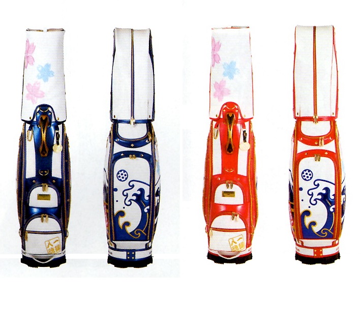 楽天市場】【WINWINキャディバッグ】富士山/日本一 9.0型 GOLD Version