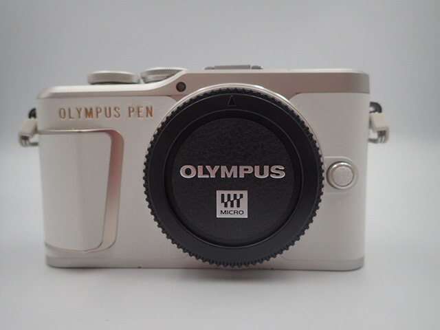 楽天市場】【中古品】 OLYMPUS PEN E-PL10 EZダブルズームキット