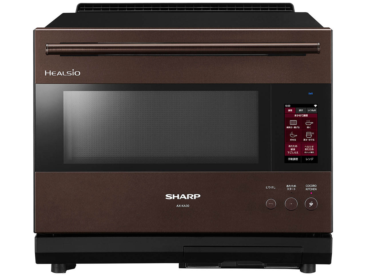 楽天市場】ウォーターオーブン ヘルシオ ax-xa10の通販