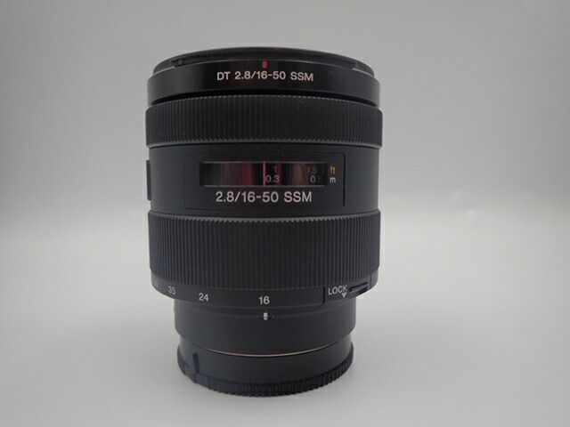 楽天市場】DT 16－50mm F2．8 SSM SAL1650の通販