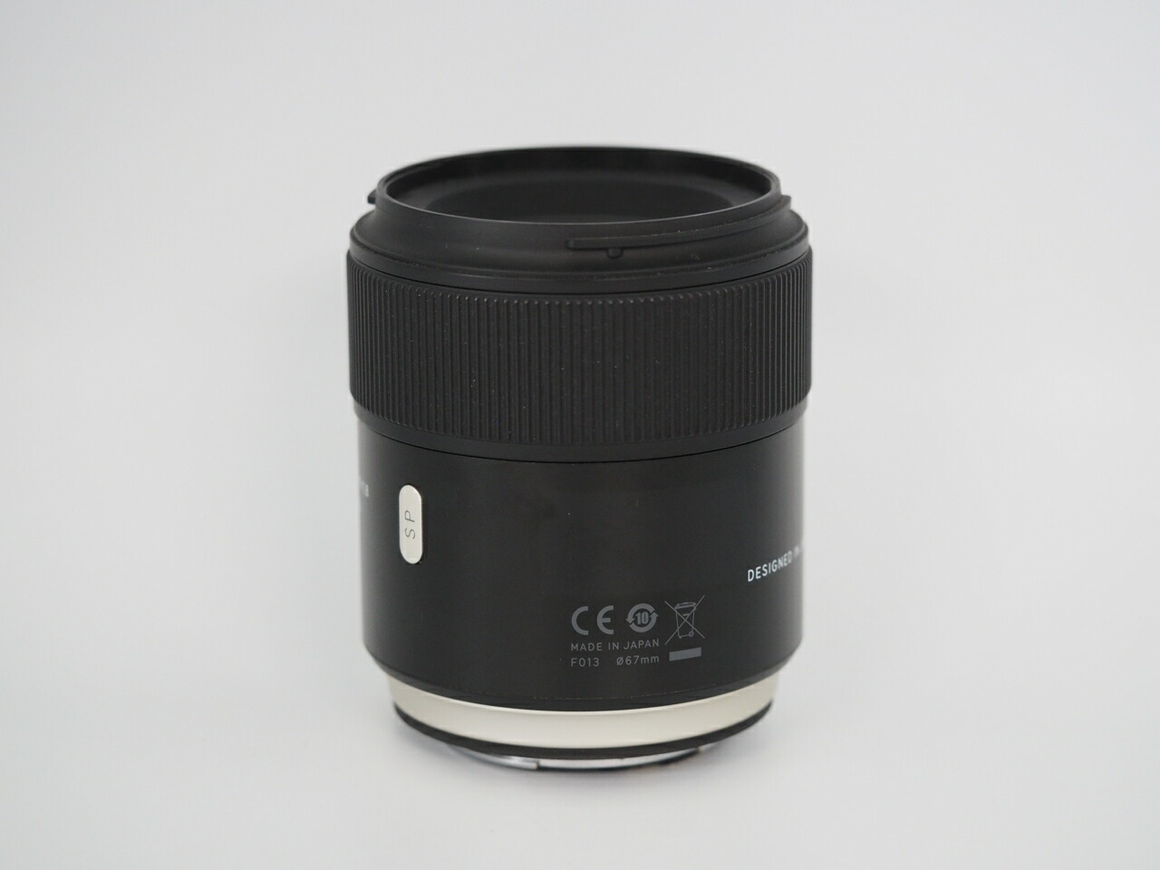 楽天市場】【中古品】TAMRON SP 45mm F/1.8 Di VC USD (Model F013