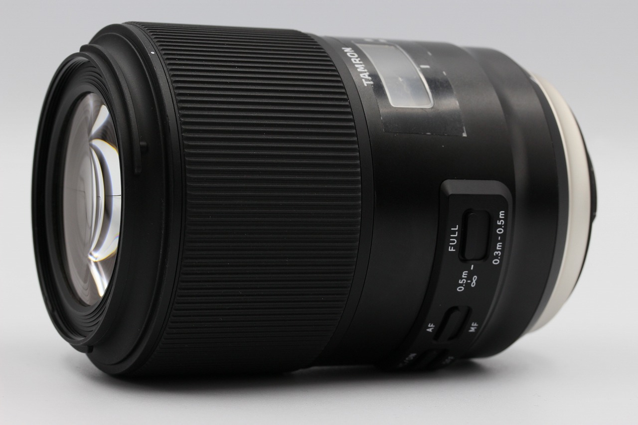 楽天市場】【中古品】TAMRON SP 90mm F/2.8 Di MACRO 1：1 VC USD