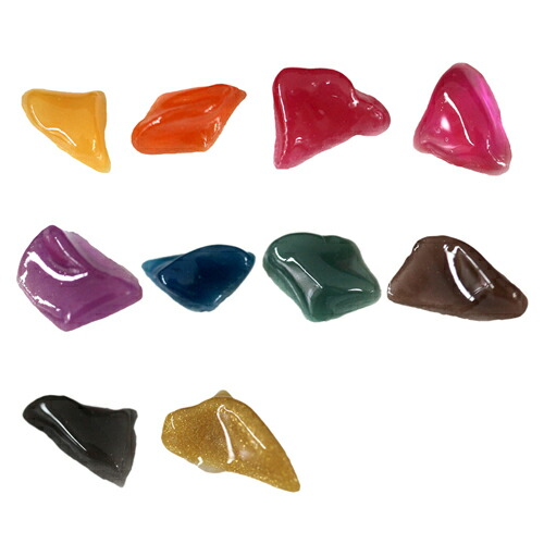 楽天市場】Mirage ミラージュ カラーパウダー N/AGS 3.5g 10色セット