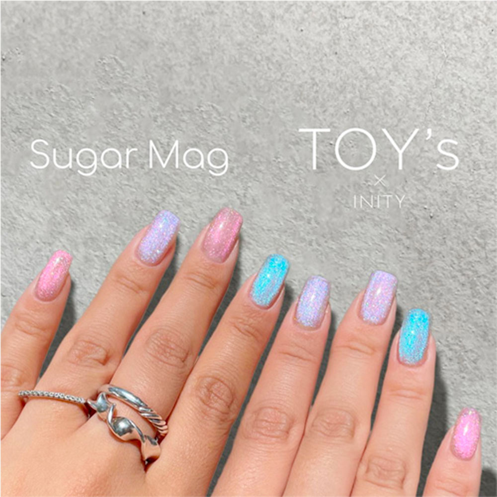 楽天市場】TOY's × INITY シュガーマグコレクション 7ml 6色全色セット