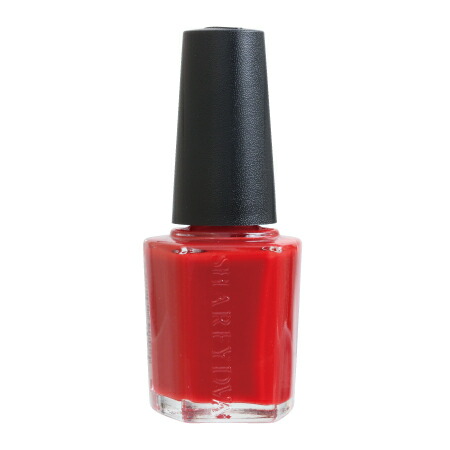 楽天市場】SHAREYDVA シャレドワ ネイルカラー 15ml No.05 レッド 平筆