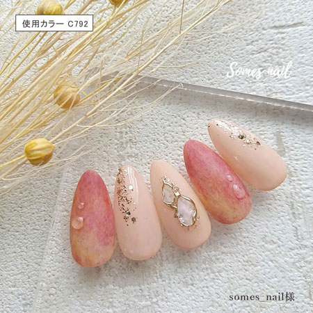 楽天市場】エムプティ Mpetit レディパレットジェル 全5色 6g