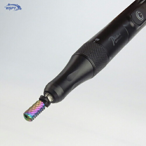 WSPT JAPAN ネイルマシン 一体型 充電式 ハイパワー