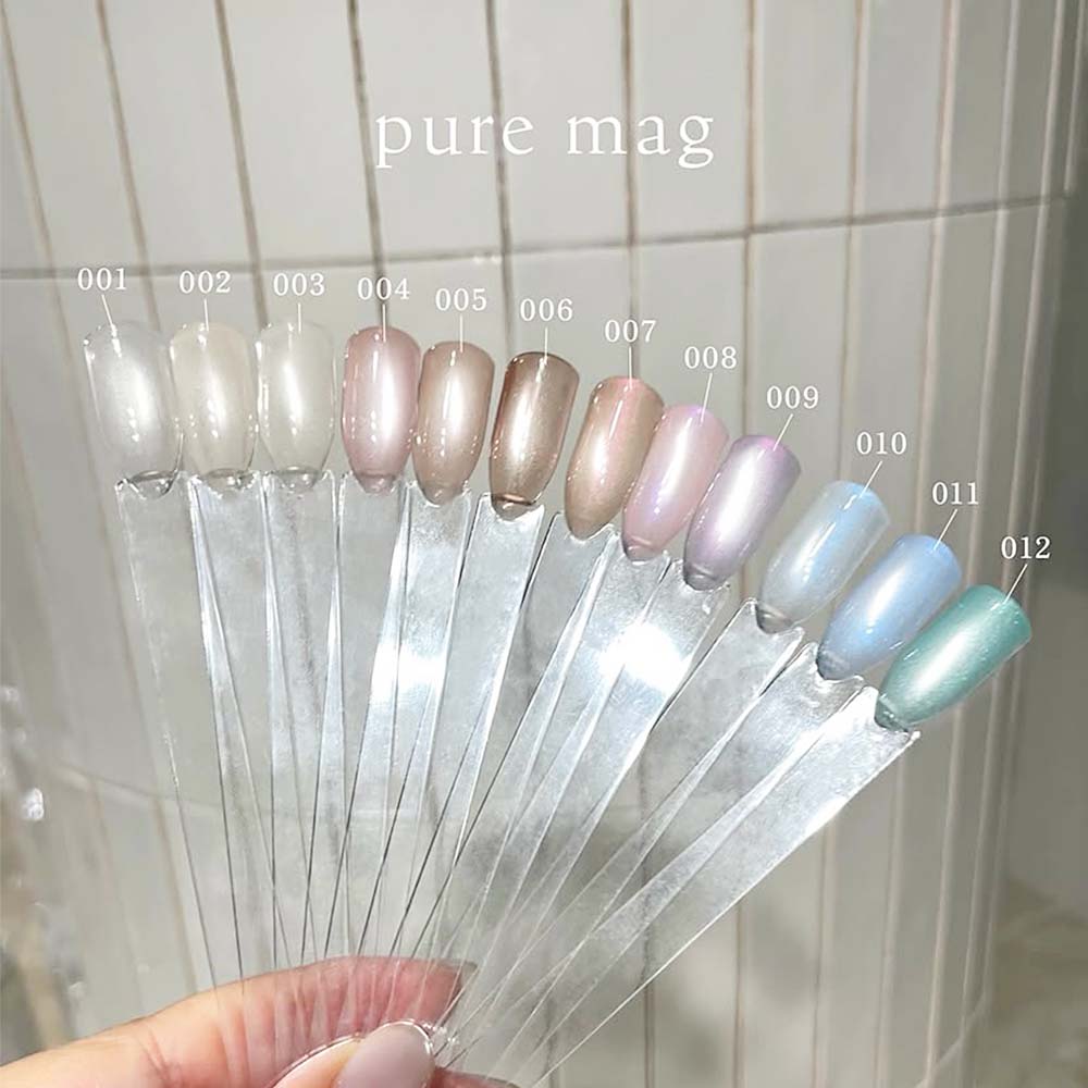 楽天市場】my&bee マイビー ぴゅあマグ 全12色 PA-001G〜012G 8ml