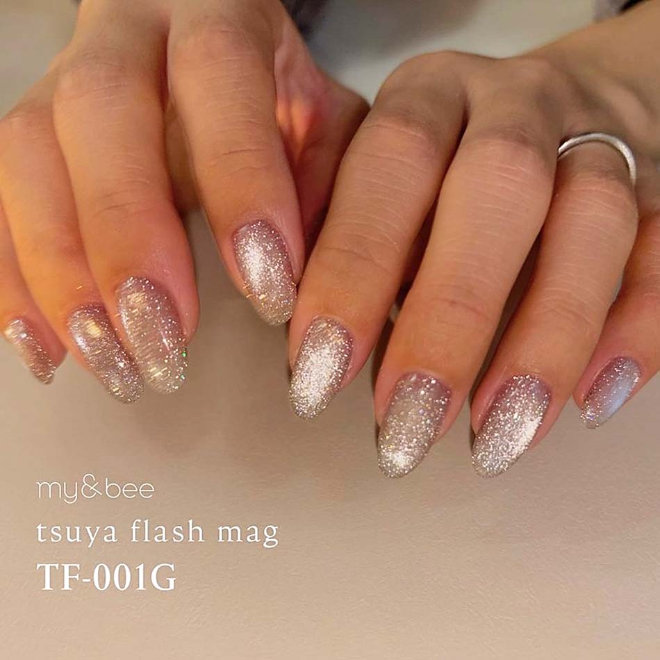 楽天市場】マイビー my&bee つやフラッシュマグ 12色セット TF-001G