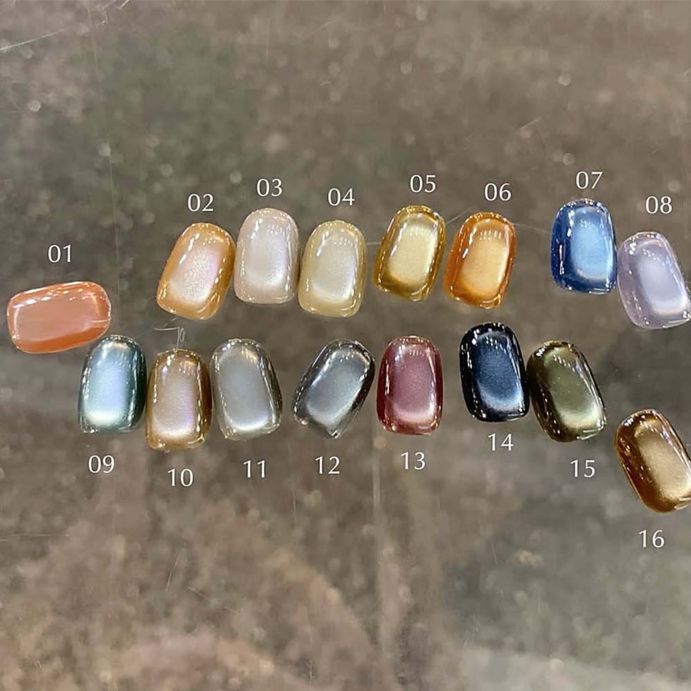 楽天市場】クレト CLETO ヘイローマグ halo mag 16色セット 7g 01~16