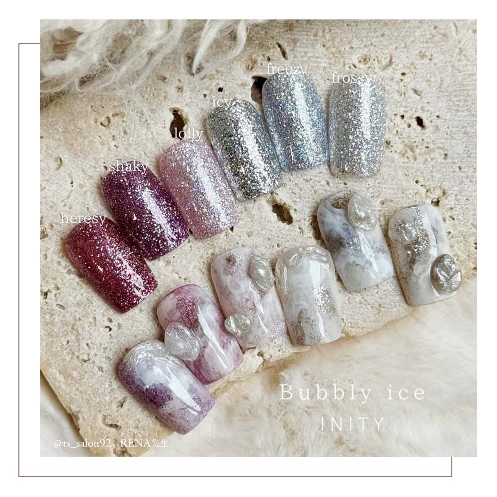 ジェルネイル まとめ売り アイリー・アイニティ・マイビーなど ジェル