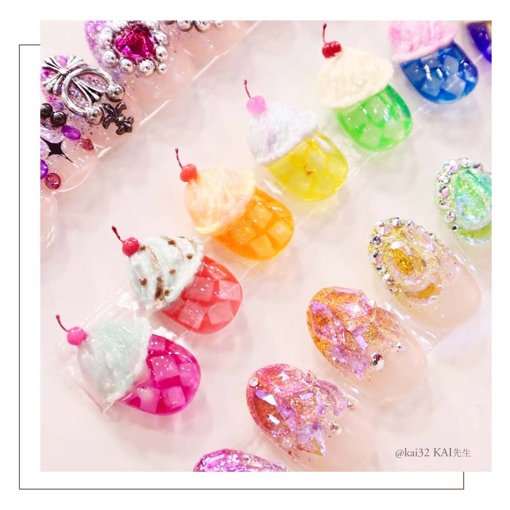 楽天市場】リリージェル Lily gel カラージェル レインボー