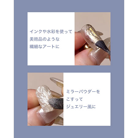 楽天市場】TOY's × INITY トイズバイアイニティ ノンワイプ Non wipe