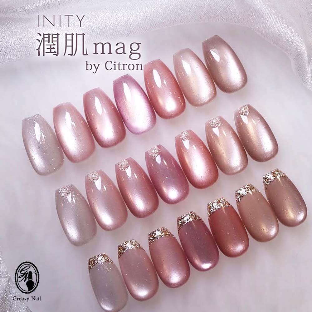 楽天市場】アイニティ INITY 潤肌マグ 7ml 全7色 UHM01~07 マグネット