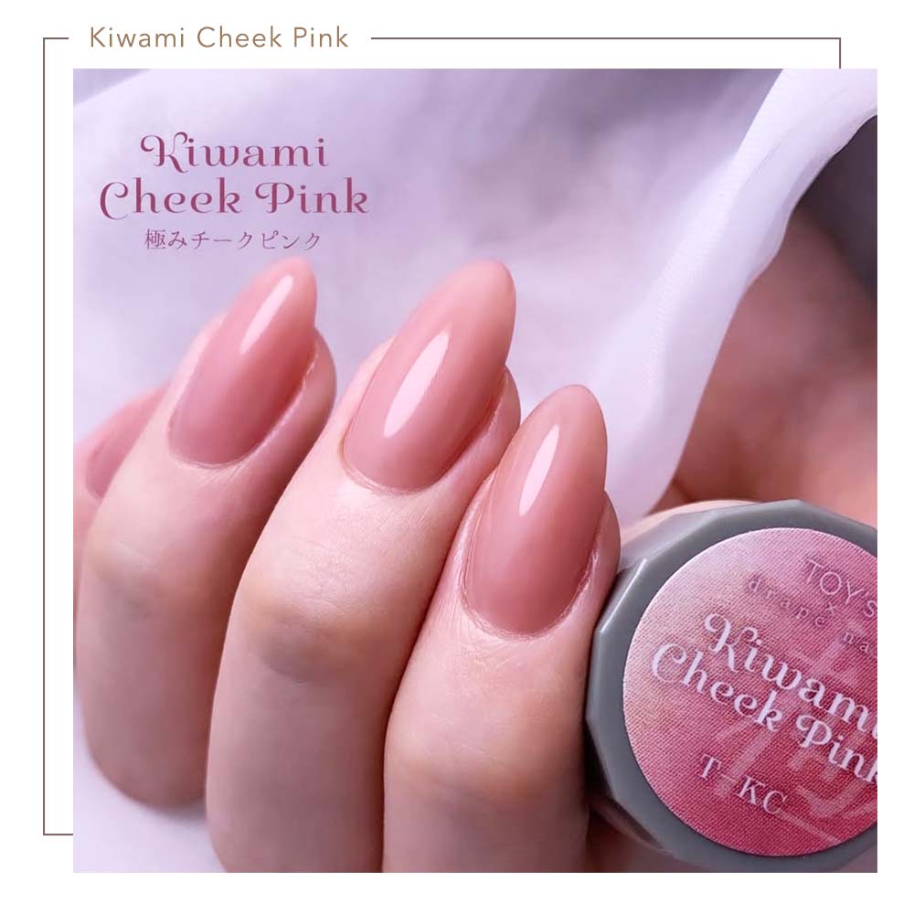 楽天市場】TOY's × INITY カラージェル 極みシリーズ 3色セット 5g Rie