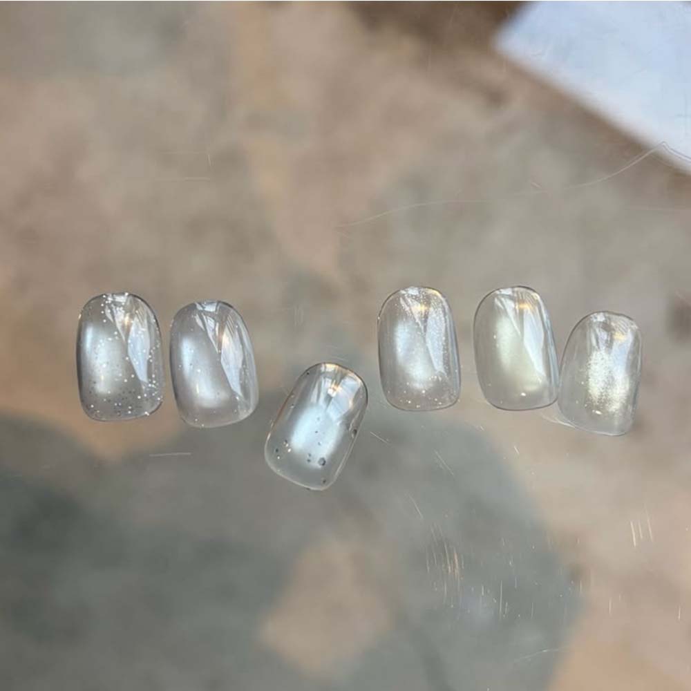 楽天市場】クレト CLETO クリアマグ 6色セット 7g シルバー/ホワイト