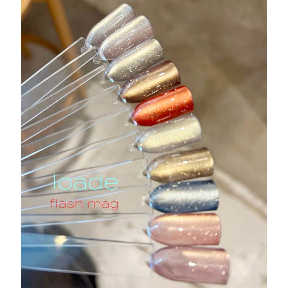 楽天市場】ロアデ Loade フラッシュマグ 全10種 4g FM001〜FM010