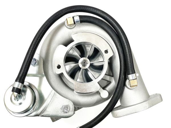 楽天市場】1JZ-GTE タービン ターボチャージャー 6枚+6枚ブレード仕様
