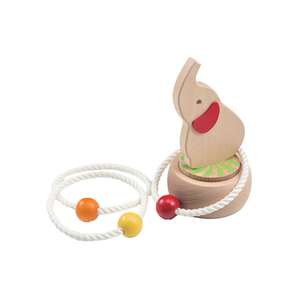 楽天市場】【15日までポイントUP】くるくるわなげオルゴール レッド