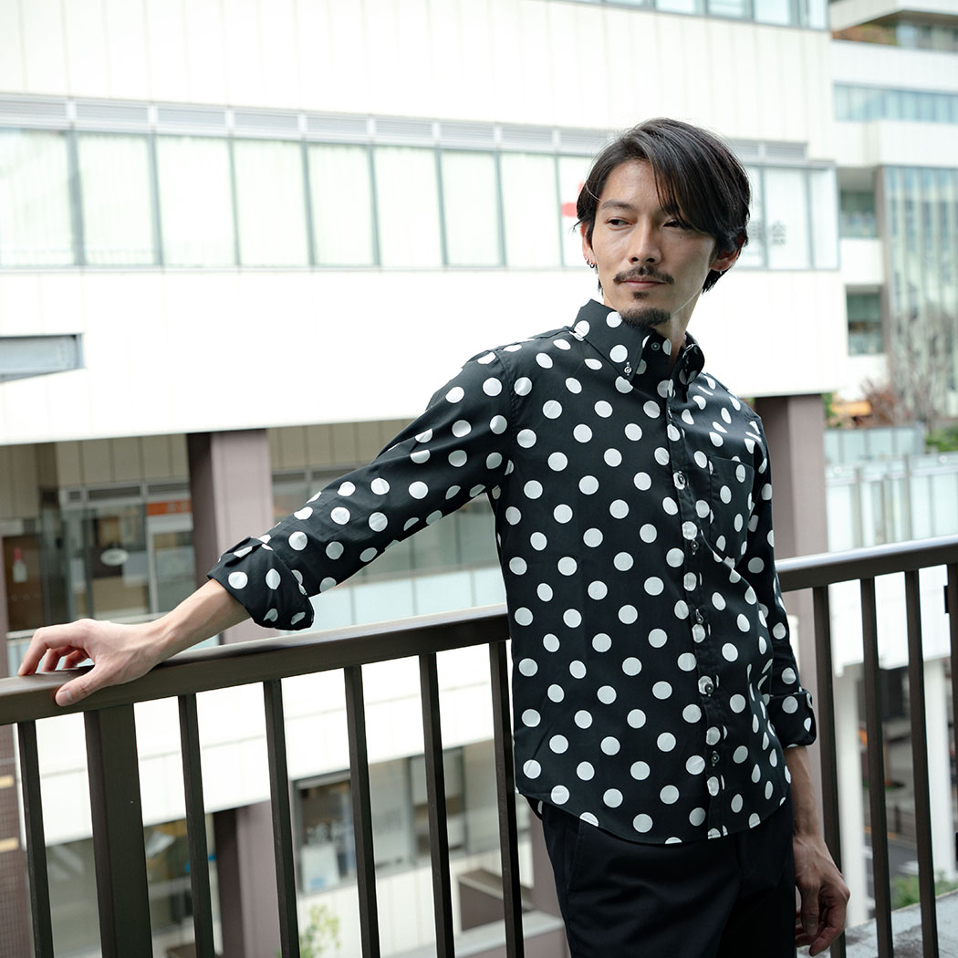 楽天市場】【スーパーセール特価P5倍】 極 日本製 ボタンダウンシャツ