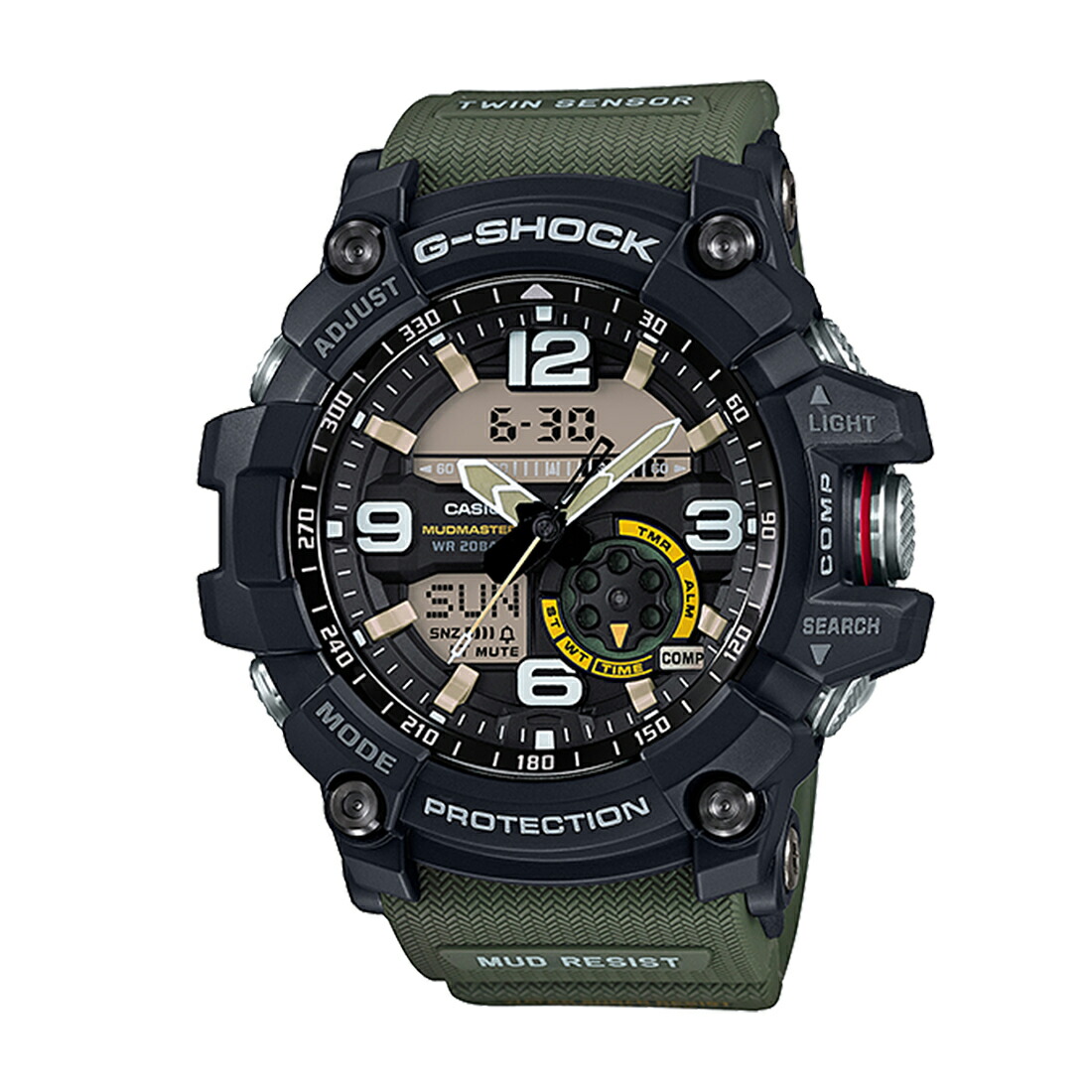 楽天市場】CASIO カシオ G-SHOCK Gショック MUDMASTER(マッドマスター
