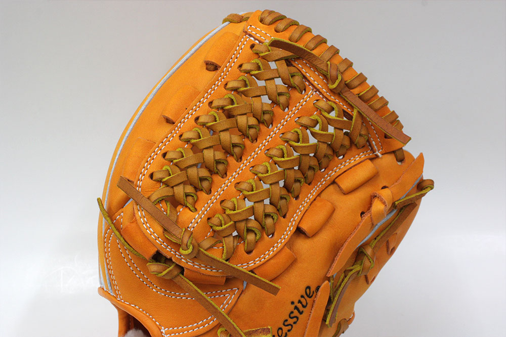 楽天市場】久保田スラッガー軟式グローブ中学生 KSN-MS-1 KSオレンジ