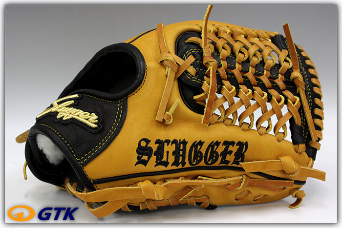 楽天市場】鳥谷敬選手2015年レプリカグラブ 久保田スラッガー 軟式