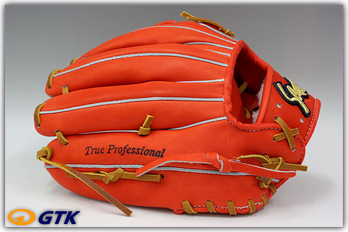 楽天市場】久保田スラッガー 硬式グローブ 内野手 KSG-MS1 Fオレンジ