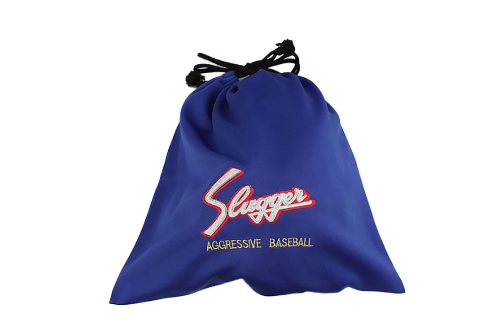 楽天市場】久保田スラッガー グローブ 超人気のグラブ袋 C-504 巾着袋