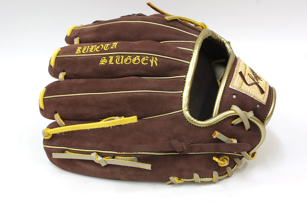 楽天市場】久保田スラッガー 軟式グローブ 限定 SP-2024G KSN-T51