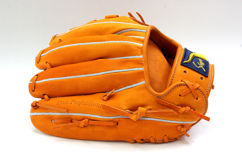 楽天市場】久保田スラッガー 軟式グローブ KSN-L7 KSオレンジ 投手