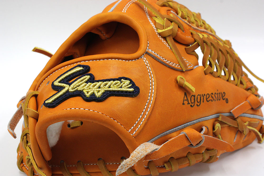 楽天市場】久保田スラッガー 硬式グローブ 内野手 KSG-M00 DPオレンジ