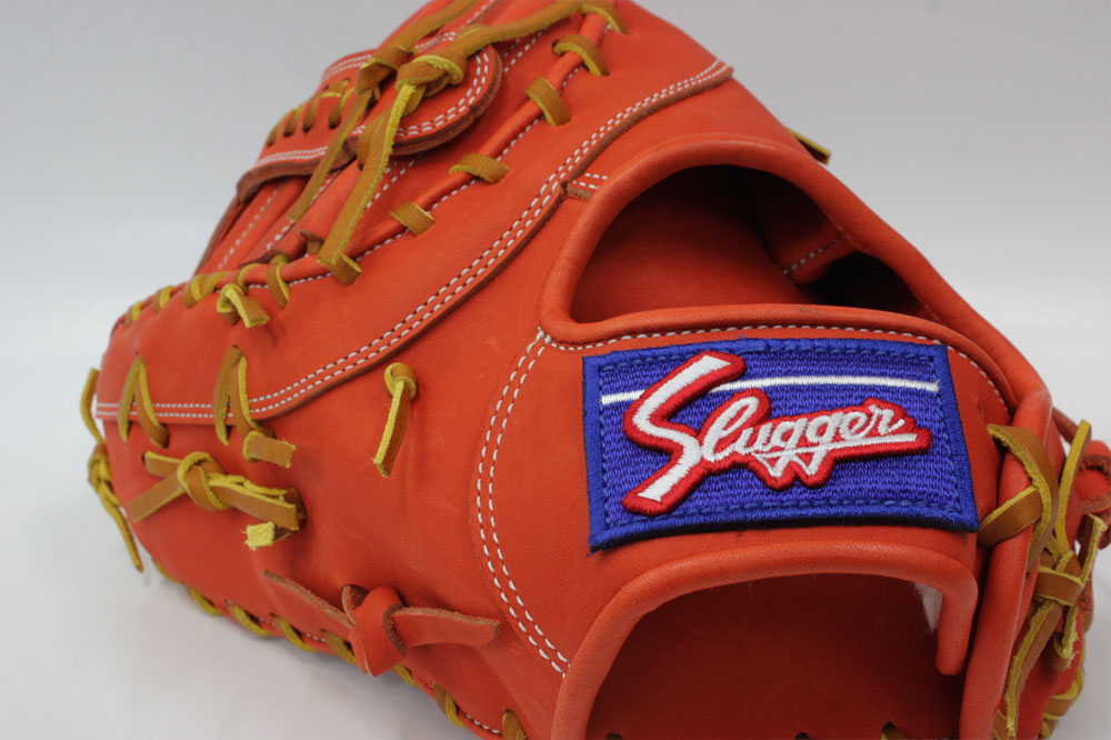 楽天市場】久保田スラッガー 軟式 ファーストミット KSF-003 Fオレンジ