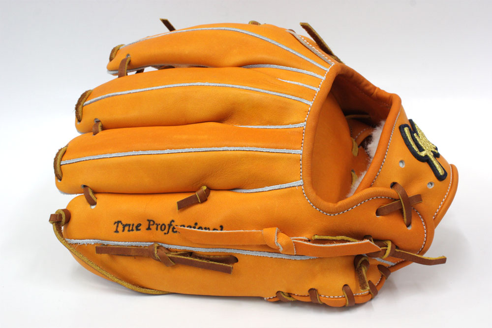 楽天市場】久保田スラッガー 硬式グローブ 内野手 KSG-D1 DPオレンジ