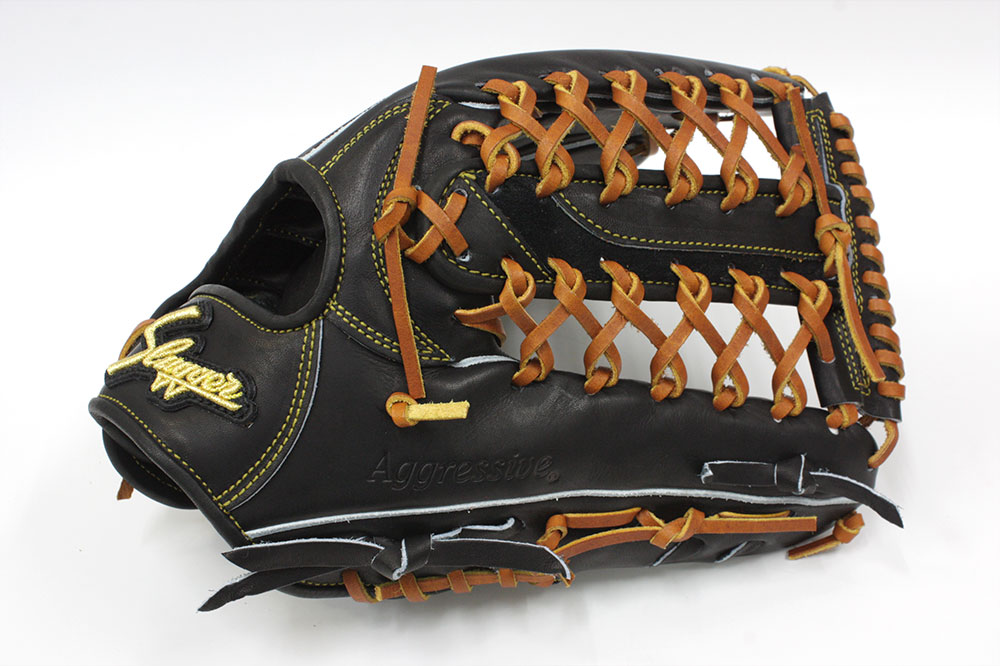 楽天市場】久保田スラッガー 硬式グローブ 外野手用 KSG-ST39 ブラック