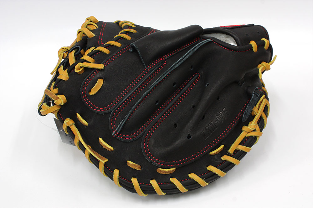 楽天市場】久保田スラッガー キャッチャーミット 軟式 KSM-037