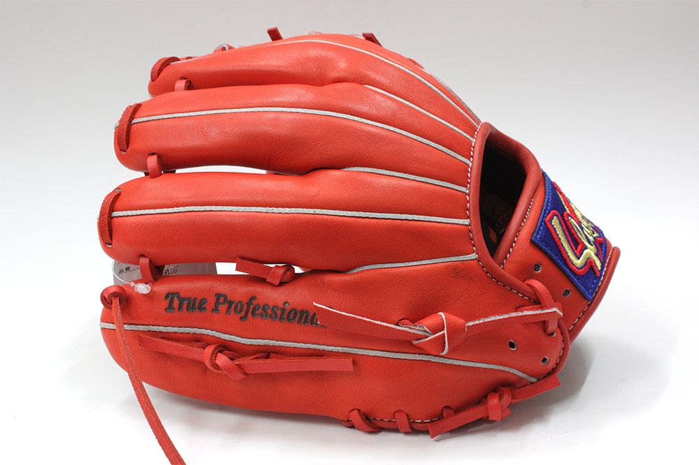 楽天市場】久保田スラッガー グローブ 少年 軟式 KSN-J6 オレンジ F