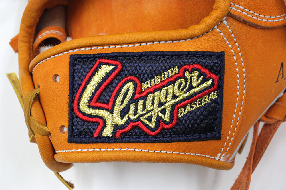 楽天市場】久保田スラッガー 軟式グローブ KSN-L5 KSオレンジ サード