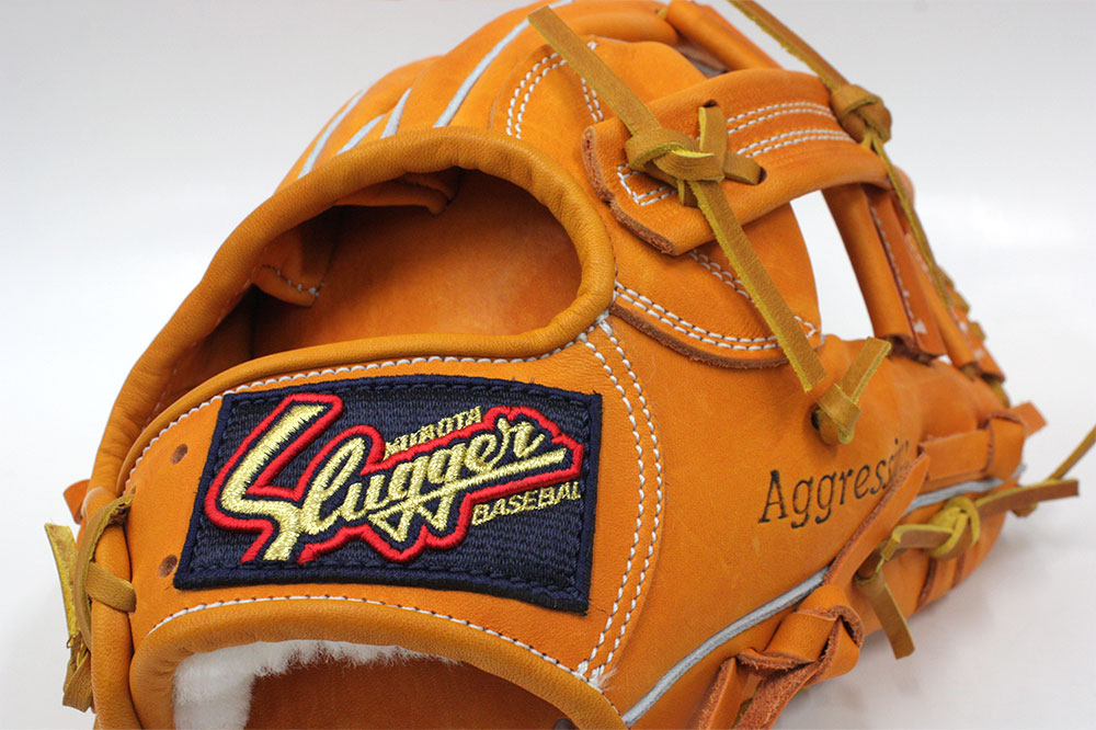 スラッガー 軟式 KSN-L5SW KSオレンジ スラッガー 軟式 KSN-L5SW KS