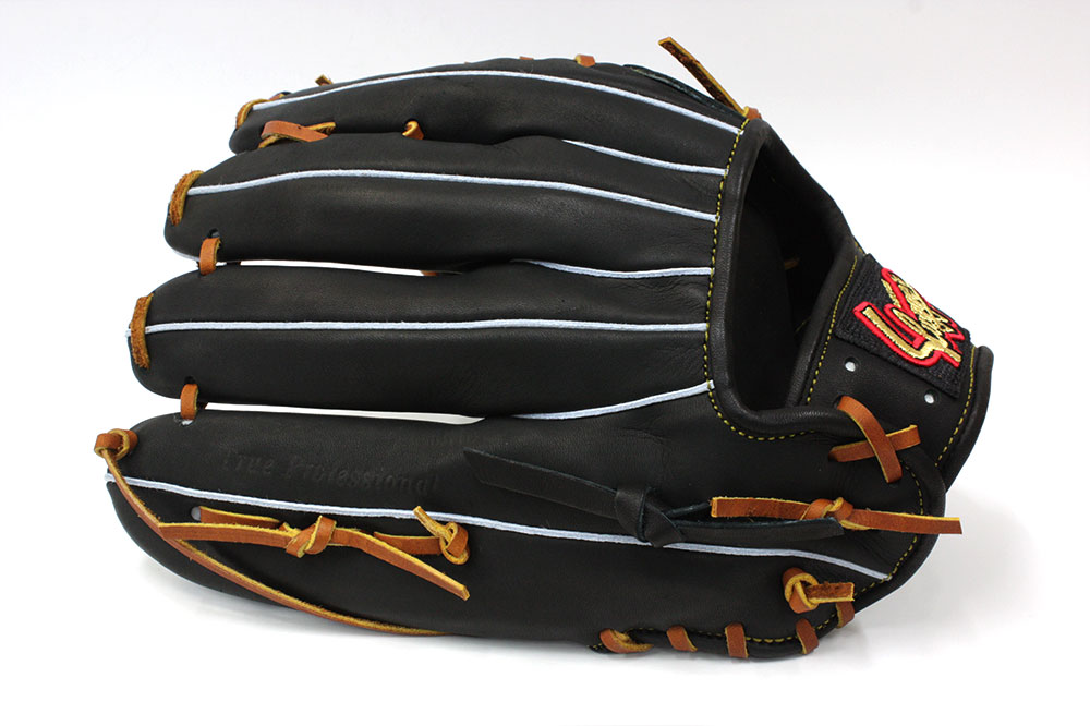 楽天市場】久保田スラッガー 軟式グローブ KSN-ST39 ブラック 外野手用