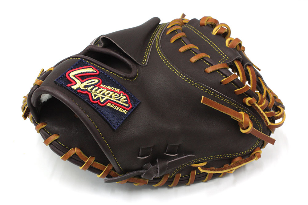 楽天市場】久保田スラッガー キャッチャーミット 軟式 KSM-036