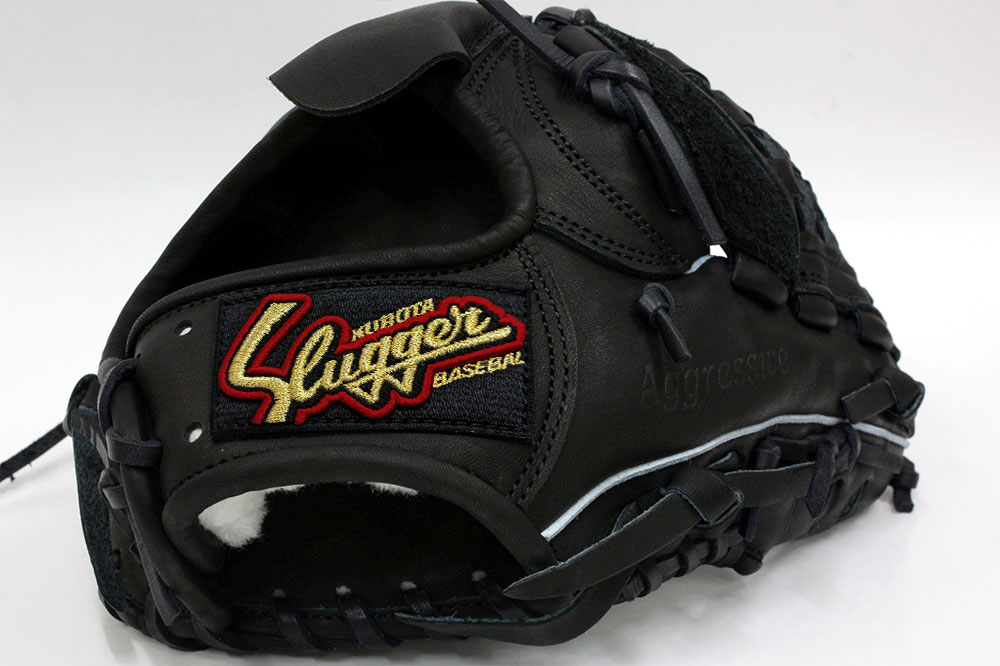 楽天市場】久保田スラッガー 投手 軟式グラブ KSN-MP18 ブラック M号球