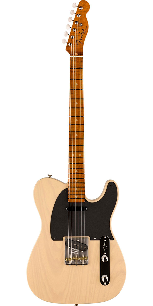 楽天市場】Fender Custom Shop 2024 American Custom Telecaster NOS