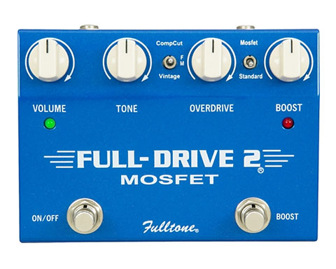 楽天市場】【新品/送料無料】Fulltone（フルトーン）FULLDRIVE2-MOSFET